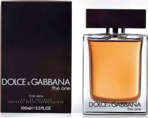 мужские духи от Dolce & Gabbana