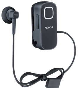 Гарнитура Nokia BH-215 Bluetooth