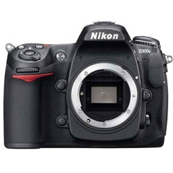 Зеркальная цифровая фотокамера NIKON D300s body