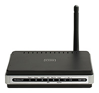 Точка доступа D-Link DAP-1160 802.11g Wireless Access Point