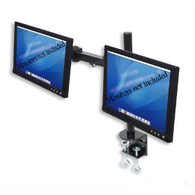 Dual LCD Monitor Stand