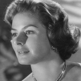 Ingrid Bergman collection