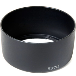 Бленда для объективов BETWIX LHC-5014 Lens Hood ES-71II