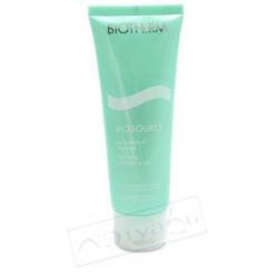 BIOTHERM Очищающий шлифующий гель Biosource