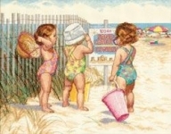 "Beach babies"