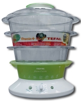 пароварка Tefal