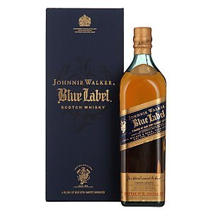 виски Johnnie Walker Blue Label