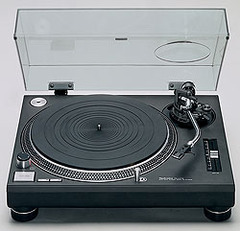 Technics SL-1210 MK2