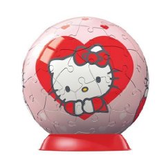 Ravensburger 09509 - Hello Kitty