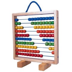 Plantoys 39513000 - Z&#228;hlrahmen