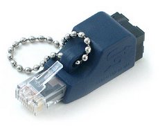 Ethernet Loopback Jack