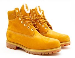 Легендарные Yellow Boots от Timberland.Только рооозовые))