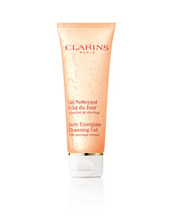 Clarins Daily Energizer Cleansing Gel