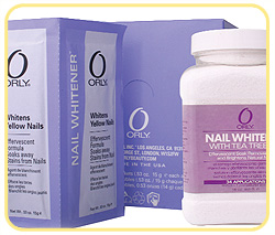 Отбеливатель для ногтей Nail Whitener Orly