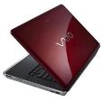 Sony VAIO красненький