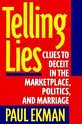 Прочитать Telling Lies by Paul Ekman