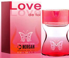 Morgan Love de toi