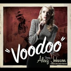 Alexz Johnson "Voodoo" CD