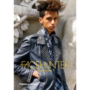 Facehunter Book