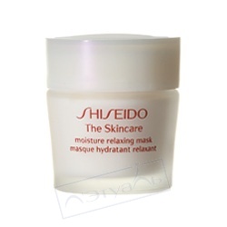 SHISEIDO Увлажняющая расслабляющая маска