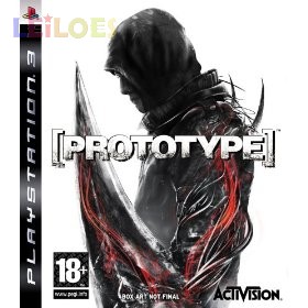 Prototype PS3