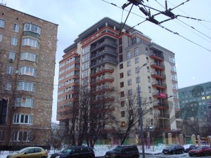 Квартира в Москве