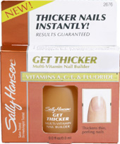 Мультивитаминный комплекс для тонких ногтей от Sally Hansen