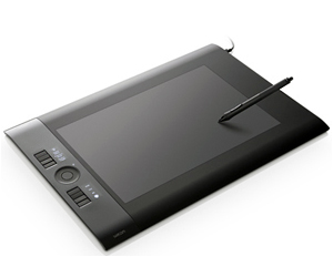 Wacom Intuos4