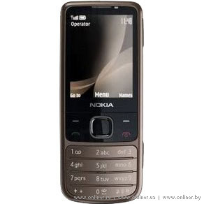 Мобильный телефон Nokia 6700 classic