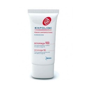 Exfoliac acnomega 100