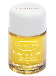 Clarins Anti-Eau Body Treatment Oil