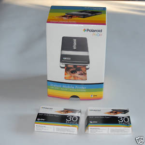 polaroid pogo