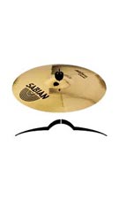 SABIAN 20"Dark Crash AAX