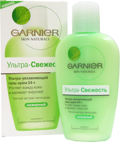 крем для лица Garnier