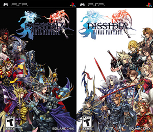 Dissidia: Final Fantasy