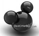 Mickey Mouse Mini USB MP3 Player