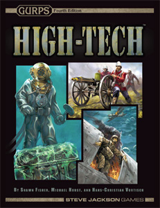 GURPS - High-Tech