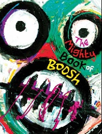 Mighty Boosh Book