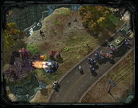 StarCraft II