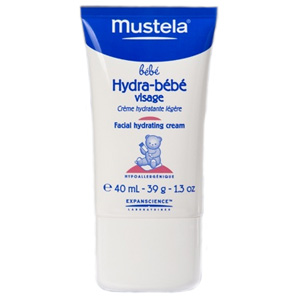 Крем для лица увлажняющий Hydra Bebe (Mustela)