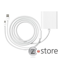 Apple Mini DisplayPort to Dual-Link DVI Adapter