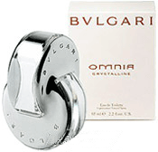 Духи Bvlgari Omnia Crystalline