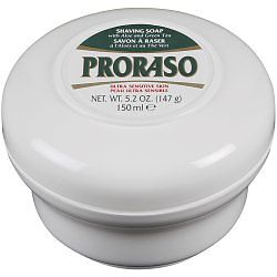 Proraso Ultra-Sensitive Shaving Cream Jar