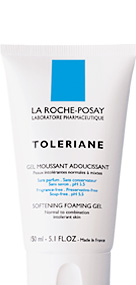 TOLERIANE 	Gel Moussant Adoucissant