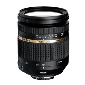 Объектив Tamron SP 17-50 mm f/2.8 XR Di II VC LD Aspherical [IF]