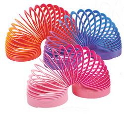 пружинка slinky