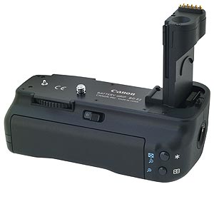 Canon BG-E2 w/AA holder BGM-E2