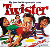 To play twister