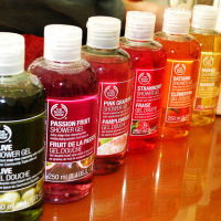 the Body Shop