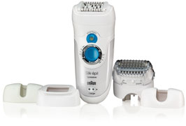 Эпилятор Braun Silk-&#233;pil Xpressive Wet&Dry  7781 WD или SE 7781